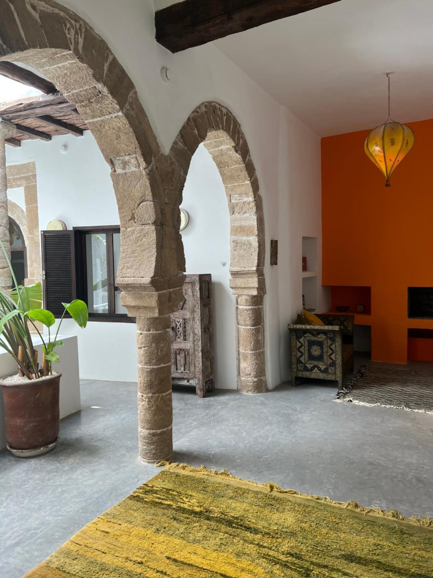 Riad Dar Sebta As-Suwajra Zewnętrze zdjęcie
